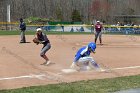 Softball vs Springfield  Wheaton College Softball vs Springfield College. - Photo by: KEITH NORDSTROM : Wheaton, Baseball